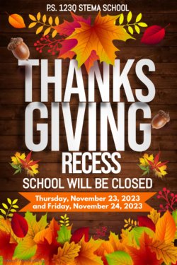 Thanksgiving